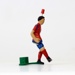 Fotbal TIPP KICK - Figurka STAR hráče Jižní Korea