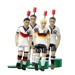 Fotbal TIPP KICK - Figurky MS Německo - TOP set