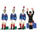 Fotbal TIPP KICK - Figurky MS Classics Francie 1998