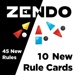 Zendo Rules Expansion #1