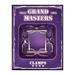 Grand Masters: Clamps - kovový hlavolam