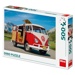 Puzzle - VW Camper van (500 dílků)