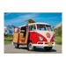 Puzzle - VW Camper van (500 dílků)