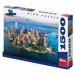 Puzzle - Pohled na New York (1500 dílků)