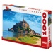 Puzzle - Mont Saint Michel (1000 dílků)