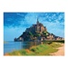 Puzzle - Mont Saint Michel (1000 dílků)