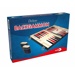 Backgammon - deluxe set