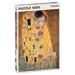 Puzzle - Klimt - Polibek II (1000 dílků)