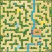 Magic Maze Kids XXL (hrací plán)
