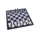 Šachy plastové -  magnetické, velké