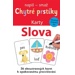 Chytré prstíky -  Slova