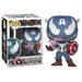 Funko POP: Marvel: Venom - Venom/Captain America