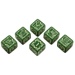 BattleTech: House Liao D6 Dice set