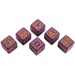 BattleTech: House Marik D6 Dice set