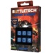 BattleTech: House Steiner D6 Dice set