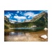 Puzzle - Tatry: Popradské pleso (1000 dílků)