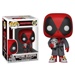 Funko POP Marvel: Deadpool Bedtime - Deadpool in Robe