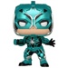 Funko POP: Marvel: Captain Marvel - Star Commander: Yon-Rogg