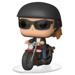 Funko POP: Marvel: Captain Marvel - Carol Danvers on Motorcycle