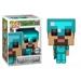 Funko POP: Minecraft - Steve with Diamond Armor - Exclusive