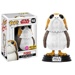 Funko POP: Star Wars: The Last Jedi - Porg Flocked (exclusive special edition)