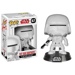 Funko POP : Star Wars: The Last Jedi - First Order Snowtrooper