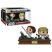 Funko POP: Movie Moments Star Wars: Luke & Leia Trash Compactor (Limited)