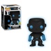 Funko POP: DC: Justice League - Aquaman Silhouette GITD (Exc) (CC)