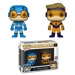 Funko POP 2 Pack: DC: Blue Beetle & Booster Gold (Exc) (CC)