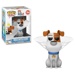 Funko POP: The Secret Life of Pets 2 - Max with Cone