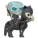 Funko POP: Game of Thrones - White Walker on Horse