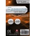Obaly na karty - Sapphire Sleeves: Orange - Standard American 2 57,5x89 mm (100 ks)