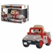 Funko POP: Jurassic Park - Park Vehicle