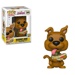 Funko POP: Scooby Doo- Scooby Doo with Sandwich