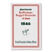 Karty Kaffeehaus 1846, 32 listů