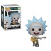 Funko POP: Rick & Morty - Tiny Rick with Guitar