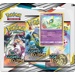 Pokémon Sun and Moon - Cosmic Eclipse 3 Blister Booster