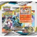 Pokémon Sun and Moon - Cosmic Eclipse 3 Blister Booster