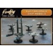 Firefly: The Game - Customizable Ship Models