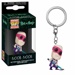 Funko POP: Keychain Rick & Morty - Noob-Noob