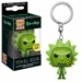 Funko POP: Keychain Rick & Morty - Toxic Rick GITD