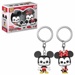 Funko POP: Keychain 2PK - Mickey & Minnie