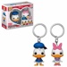 Funko POP: Keychain 2PK - Donald & Daisy