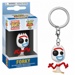 Funko POP: Keychain Toy Story 4 - Forky