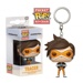 Funko POP: Keychain Overwatch - Tracer