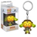 Funko POP: Keychain Overwatch - Orisa