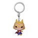 Funko POP:  Keychain My Hero Academia - All Might (Silver Age)