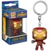 Funko POP: Keychain Avengers: Infinity War - Iron Man