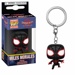 Funko POP:  Keychain Animated Spider-Man - Miles Morales