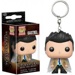Funko POP: Keychain Supernatural - Castiel with Wings